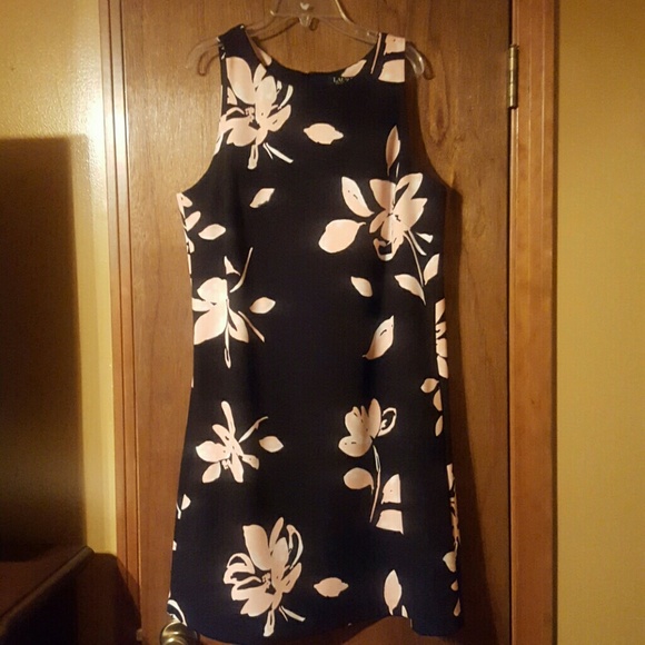 Ralph Lauren Dresses & Skirts - Ralph Lauren Floral Dress